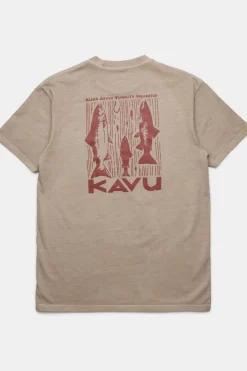 T-Shirt Salmon