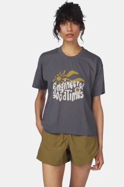 T-Shirt Salt Beach