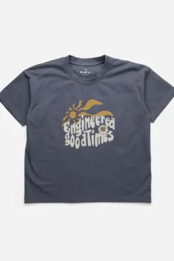 T-Shirt Salt Beach