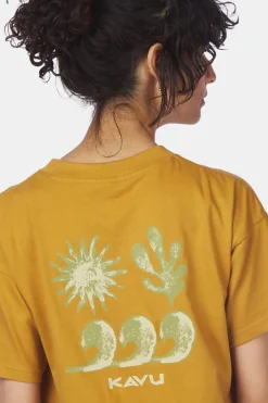 T-Shirt Salt Beach