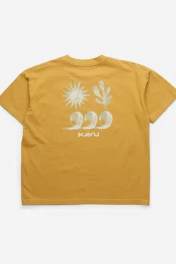 T-Shirt Salt Beach