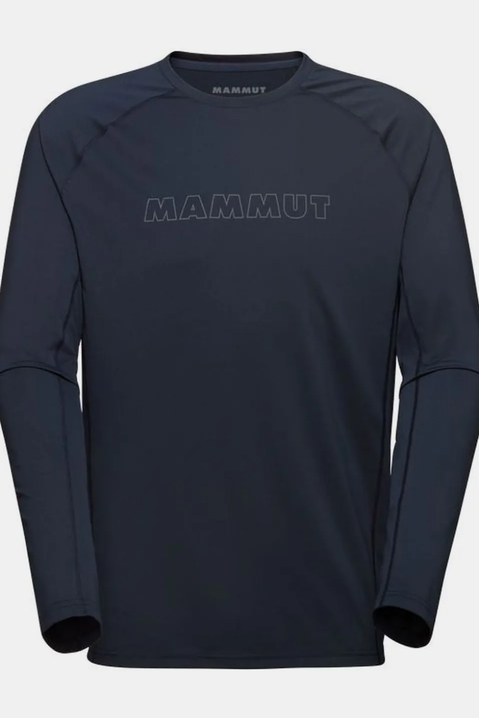 T-Shirt Selun Fl Longsleeve Logo
