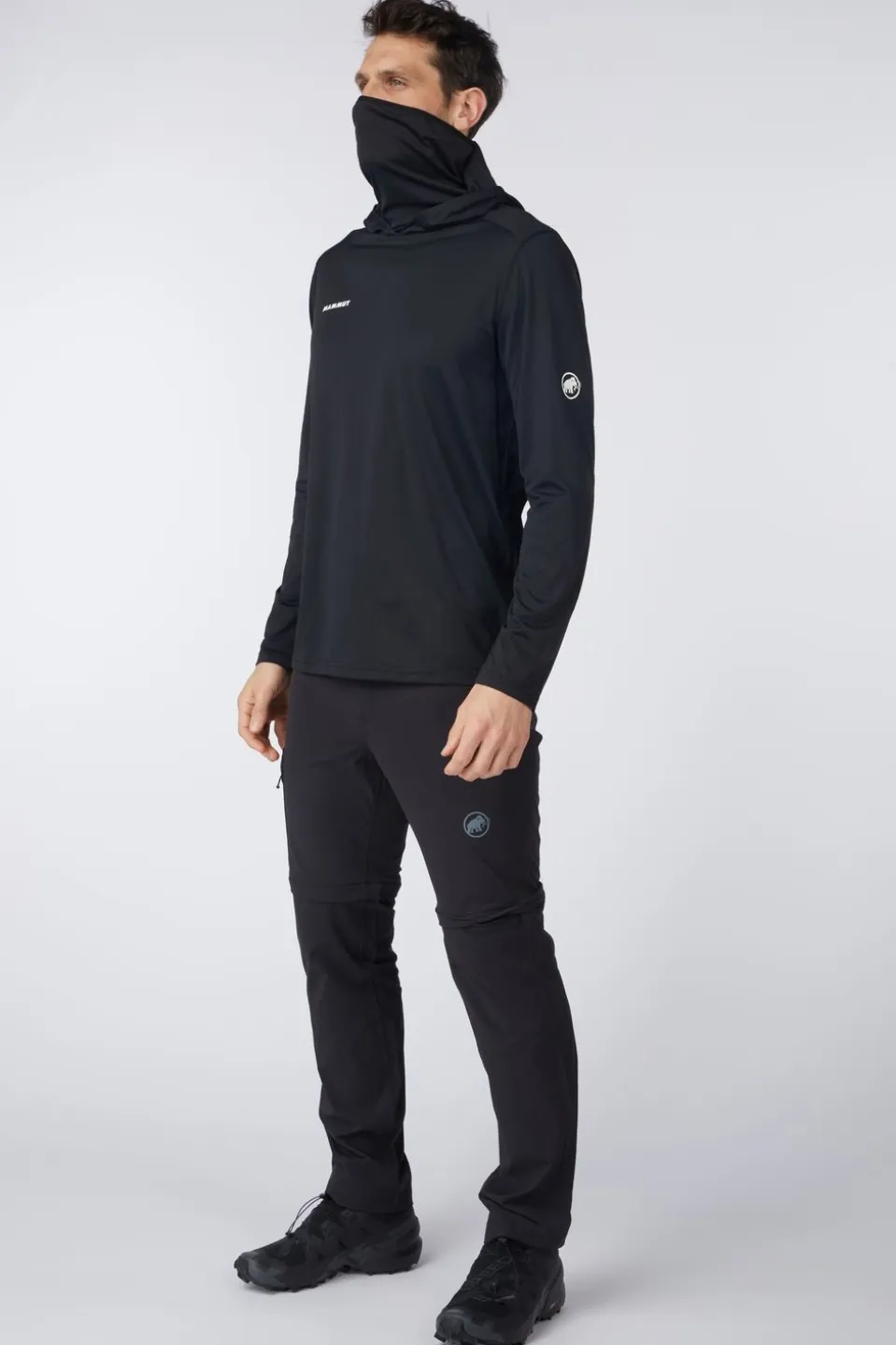 T-Shirt Selun Fl Sun Hoody