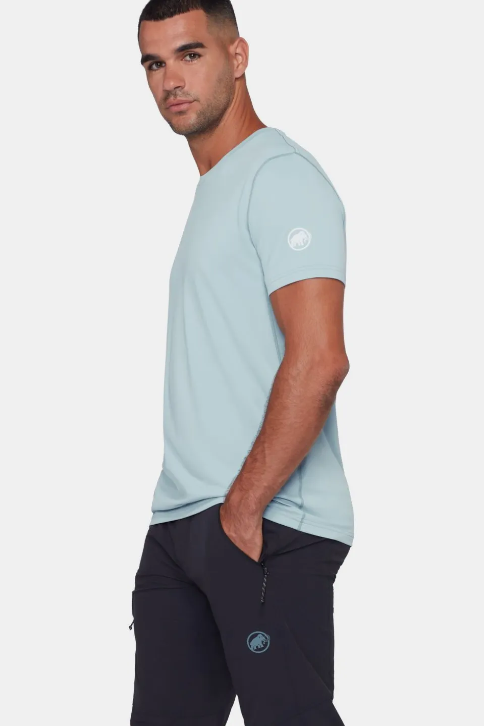T-Shirt Selun Fl T-Shirt Men