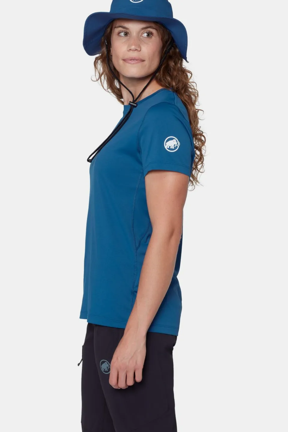 T-Shirt Selun Fl T-Shirt Women
