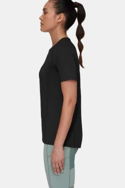 T-Shirt Selun Fl T-Shirt Women Logo