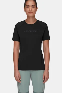 T-Shirt Selun Fl T-Shirt Women Logo