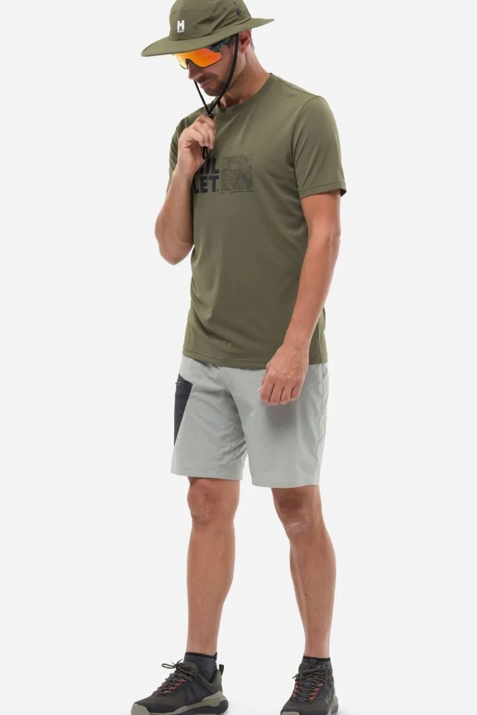 T-Shirt Seneca Ts Ss M