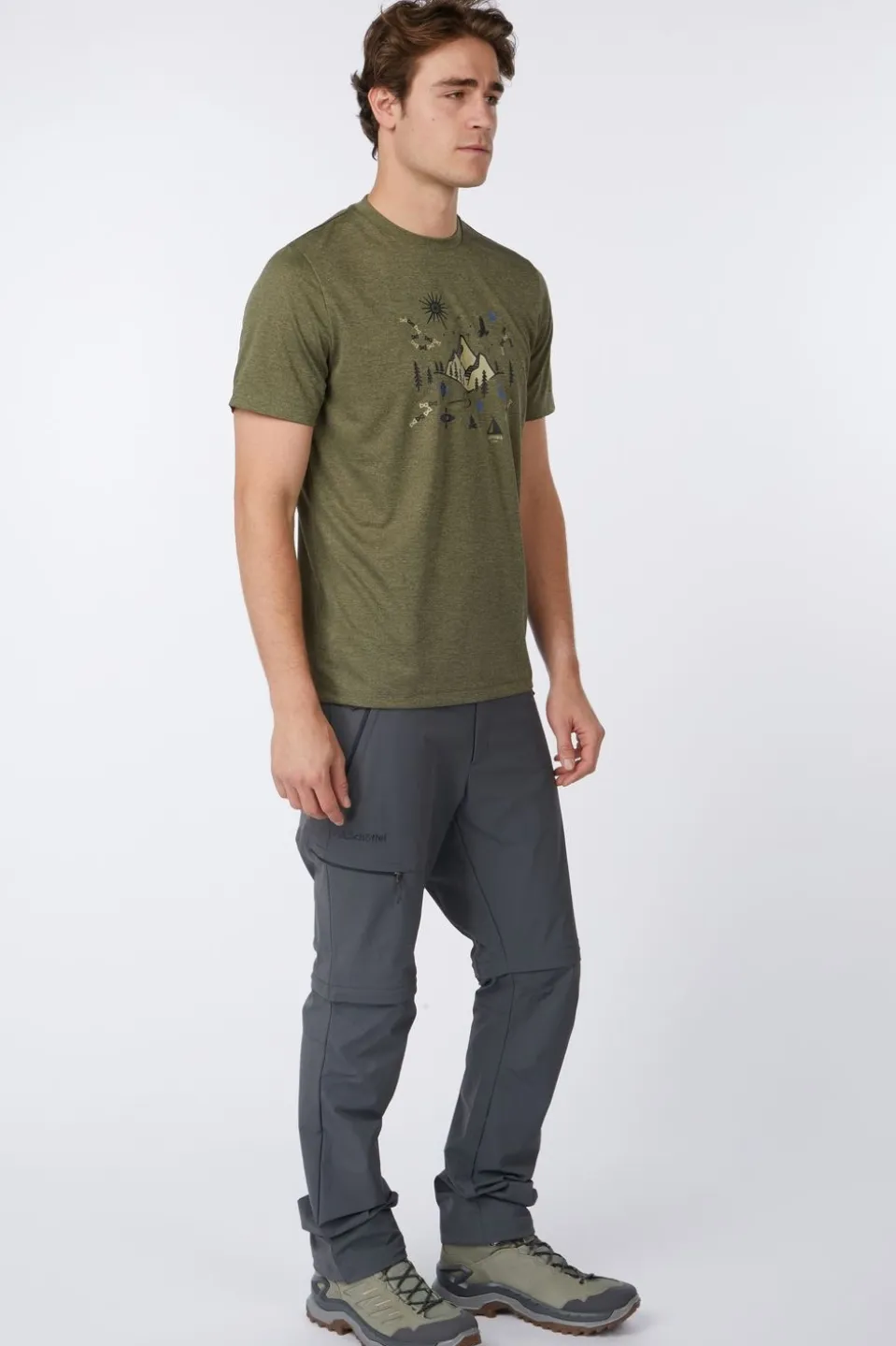 T-Shirt Shift Tee M