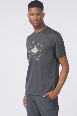 T-Shirt Shift Tee M