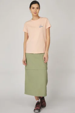 T-Shirt Sierra Organict-Shirt Ss W