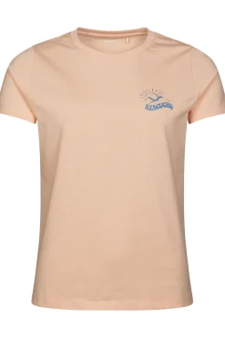 T-Shirt Sierra Organict-Shirt Ss W