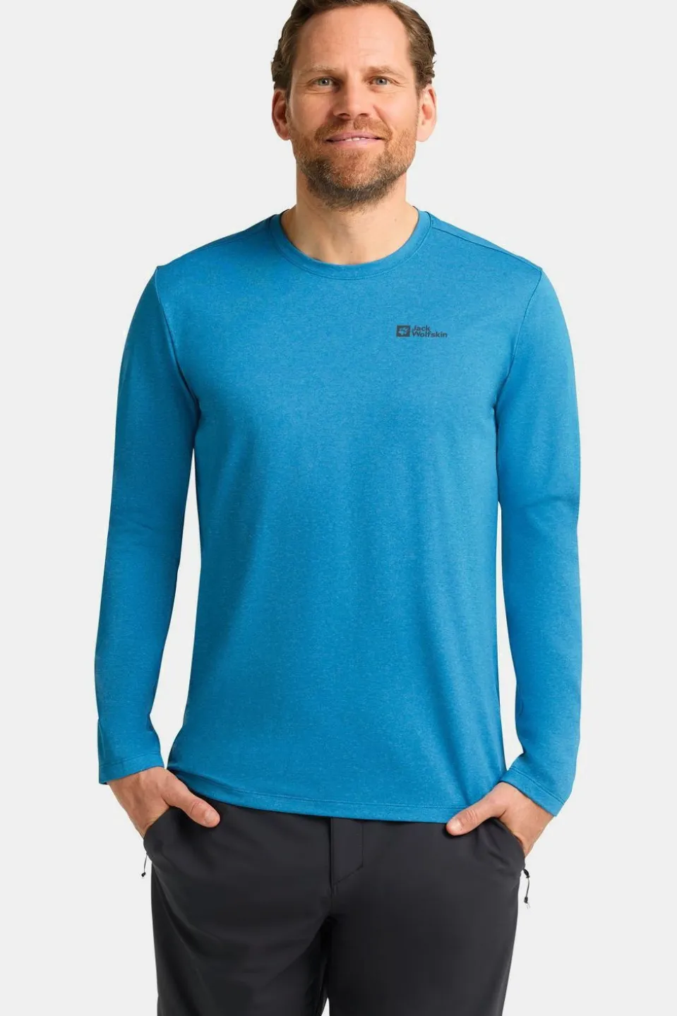 T-Shirt Sky Thermal L/S