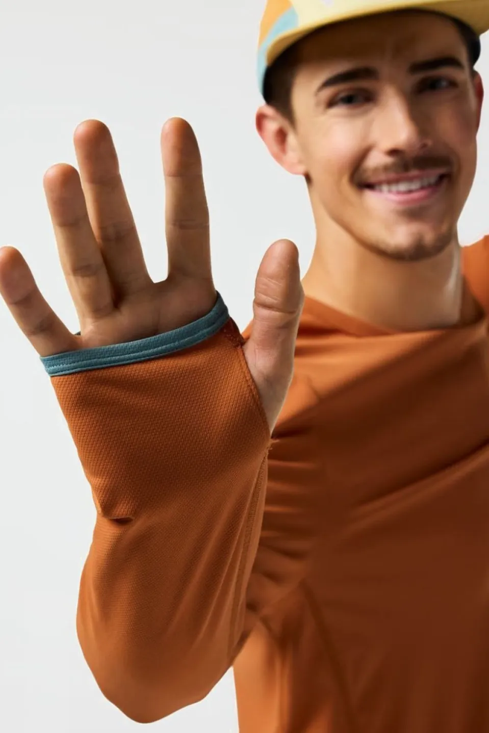 T-Shirt Sombra Long-Sleeve Sun Shirt