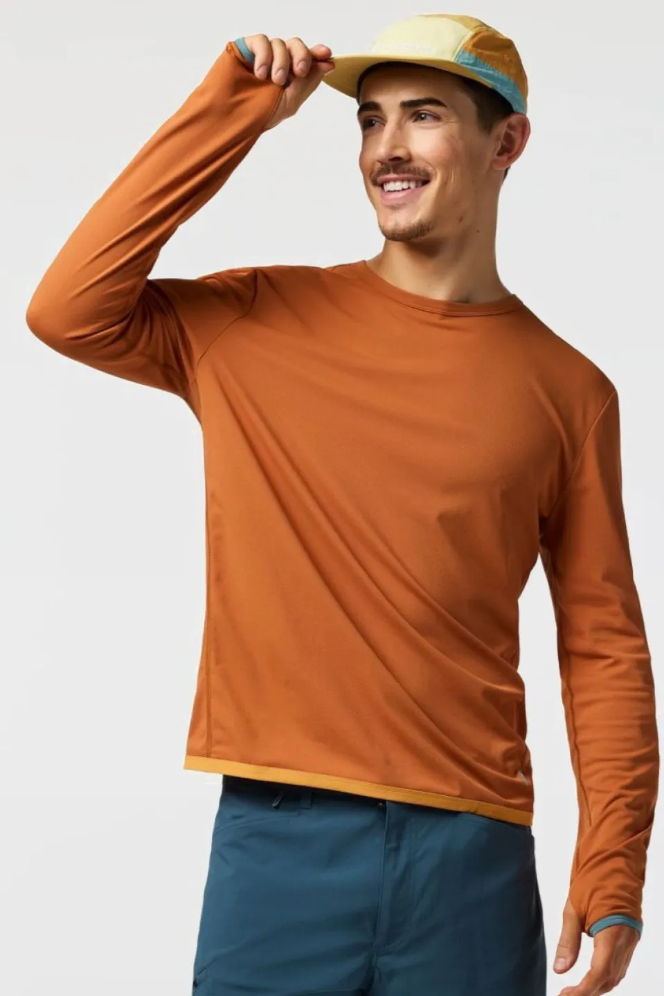 T-Shirt Sombra Long-Sleeve Sun Shirt