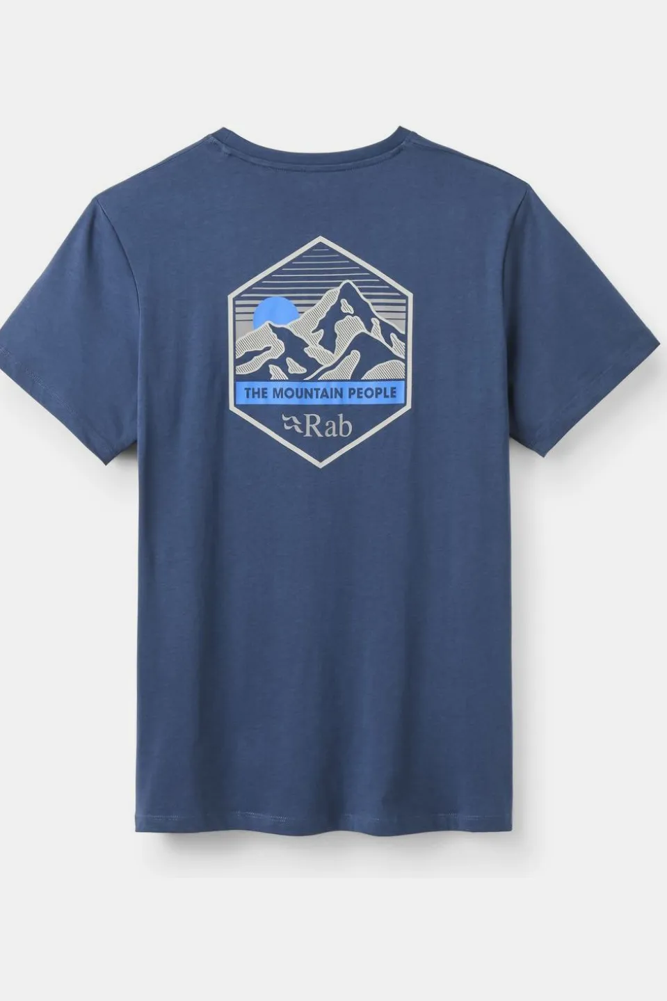 T-Shirt Stance Mountain Peak Tee