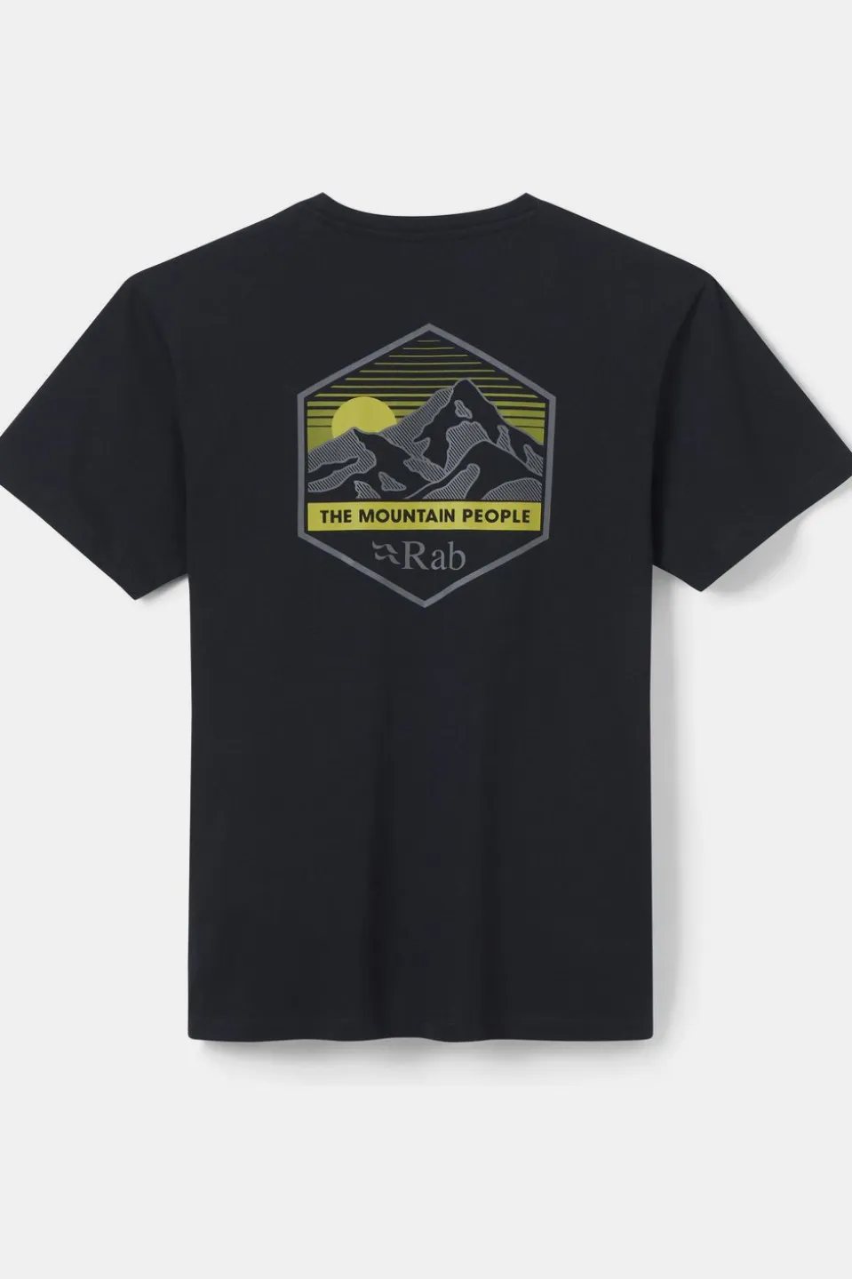 T-Shirt Stance Mountain Peak Tee