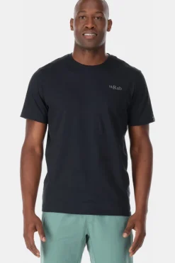 T-Shirt Stance Mountain Peak Tee