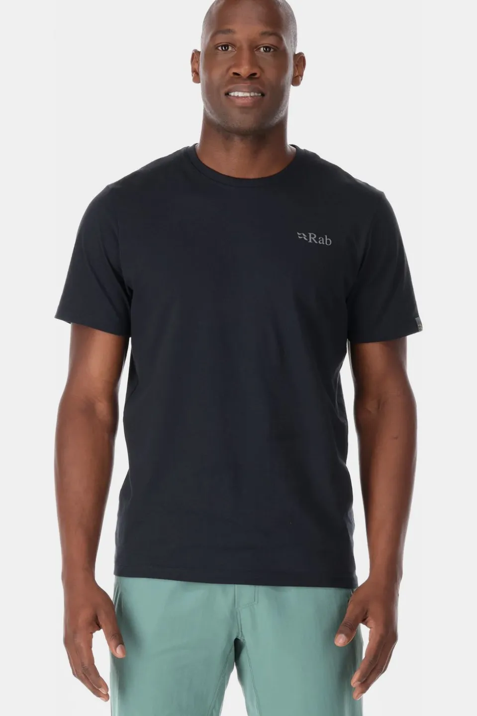T-Shirt Stance Mountain Peak Tee