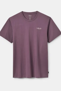 T-Shirt Stance Mountain Peak Tee