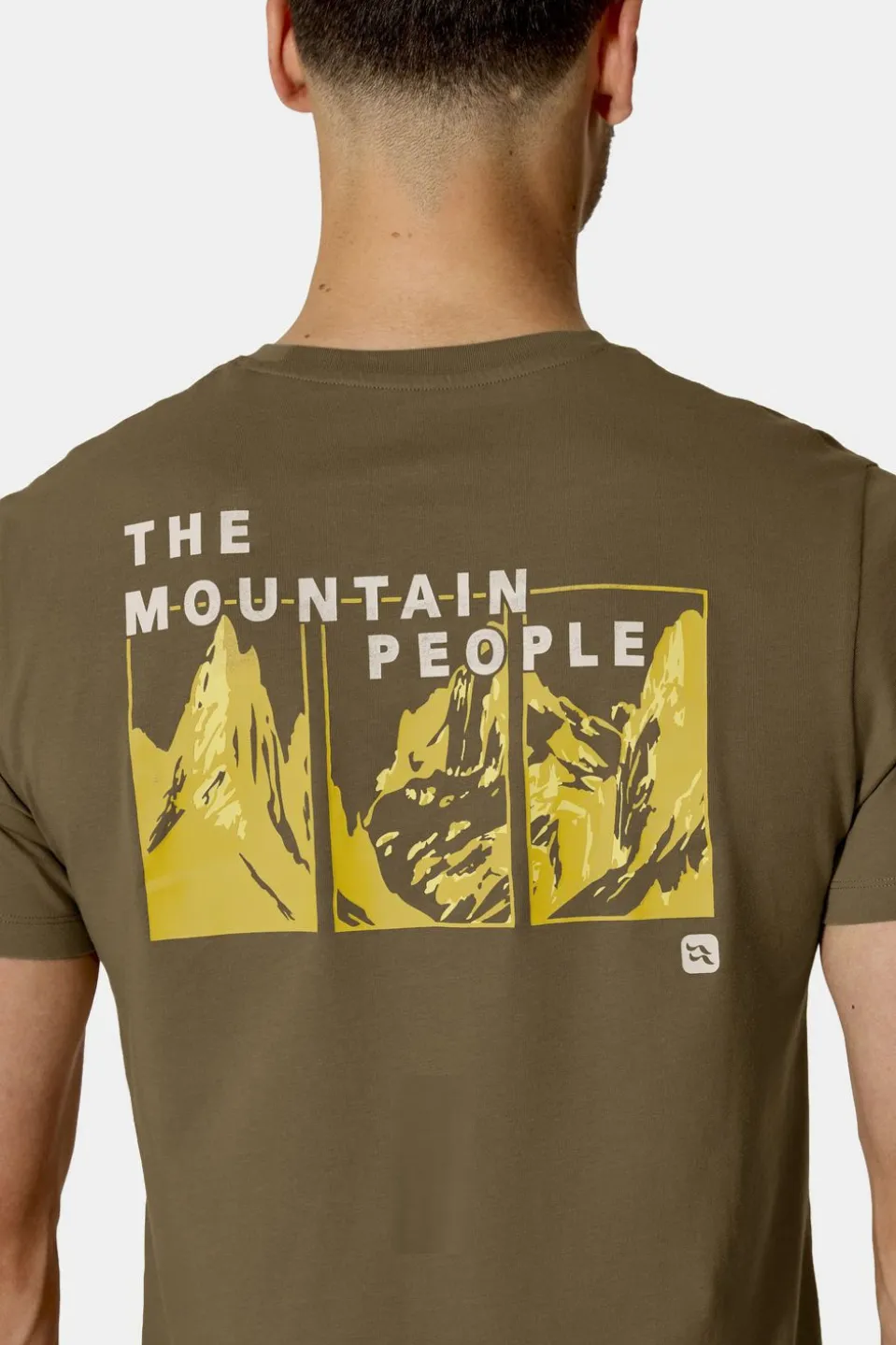 T-Shirt Stance Pitch Tee