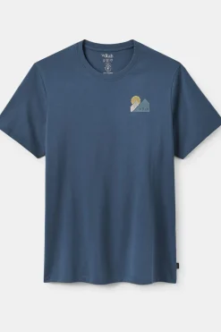 T-Shirt Stance Vista Tee