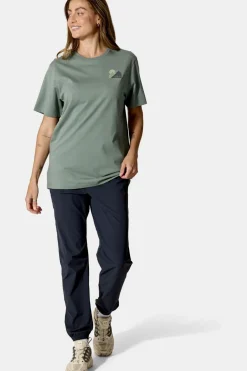 T-Shirt Stance Vista Tee