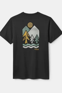 T-Shirt Stance Vista Tee