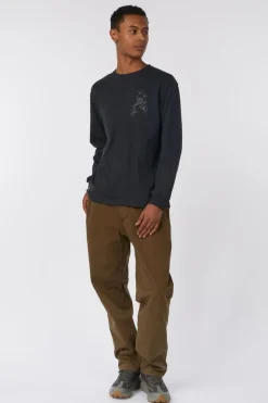 T-Shirt Sticky Hands L/S Tee