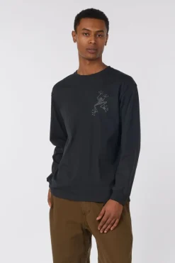 T-Shirt Sticky Hands L/S Tee