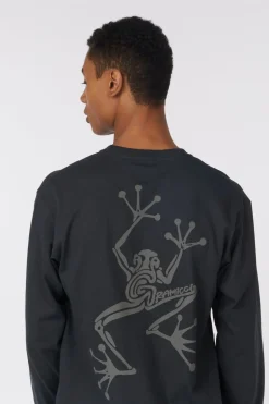 T-Shirt Sticky Hands L/S Tee
