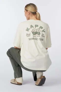 T-Shirt Sunny Mates Half T-Shirt