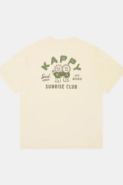 T-Shirt Sunny Mates Half T-Shirt