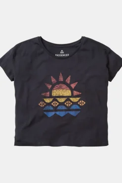 T-Shirt Sunray Recycled Cotton T-Shirt