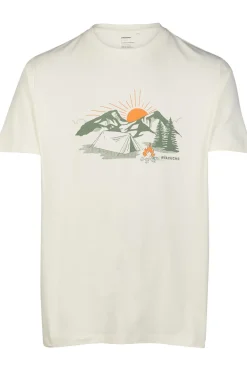 T-Shirt Sunset Camp Ss M