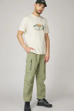 T-Shirt Sunset Camp Ss M