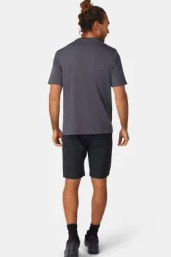 T-Shirt Sunset Camp T-Shirt Ss M