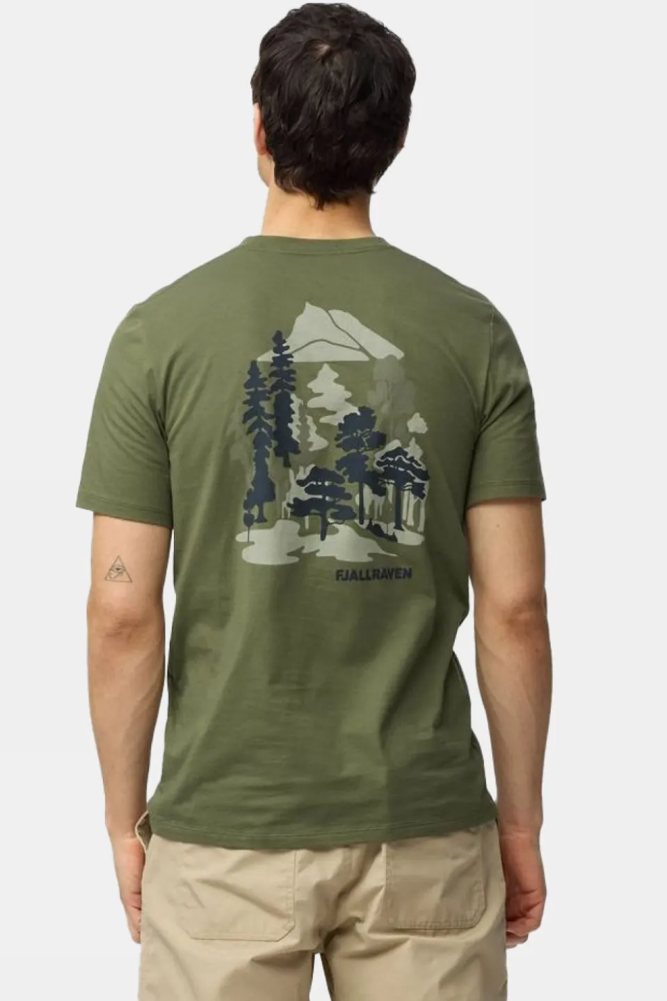 T-Shirt Swedish Forest T-Shirt M