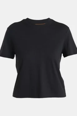 T-Shirt Tech Lite III Ss Crop