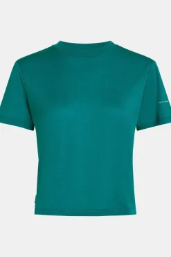 T-Shirt Tech Lite III Ss Crop