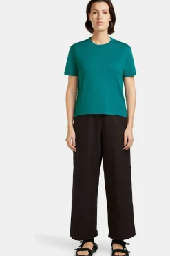 T-Shirt Tech Lite III Ss Crop