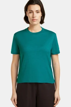 T-Shirt Tech Lite III Ss Crop