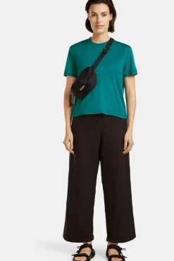 T-Shirt Tech Lite III Ss Crop
