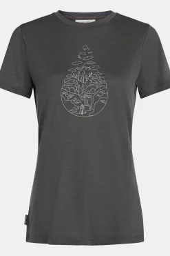 T-Shirt Tech Lite III Ss Tee Hike Path