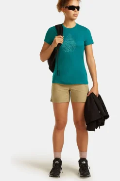 T-Shirt Tech Lite III Ss Tee Hike Path