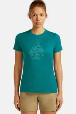 T-Shirt Tech Lite III Ss Tee Hike Path