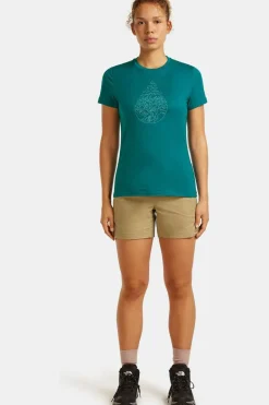 T-Shirt Tech Lite III Ss Tee Hike Path