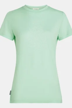 T-Shirt Tech Lite III Ss Tee Hike Path