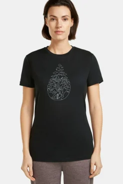 T-Shirt Tech Lite III Ss Tee Hike Path