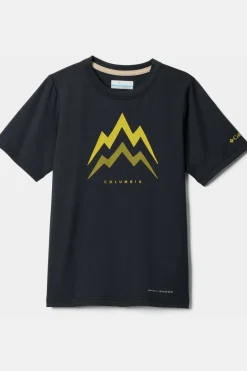 T-Shirt Tech Trail™ Utility Ss Graphic Crew